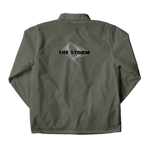 [THE STORM] コーチジャケット