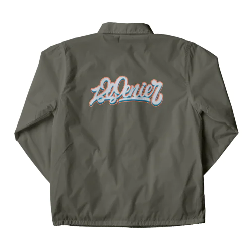 "HRT-120/V1" Coach Jacket