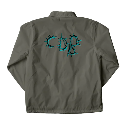 C  D Coach Jacket