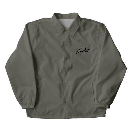 モルター作業ウェア Coach Jacket