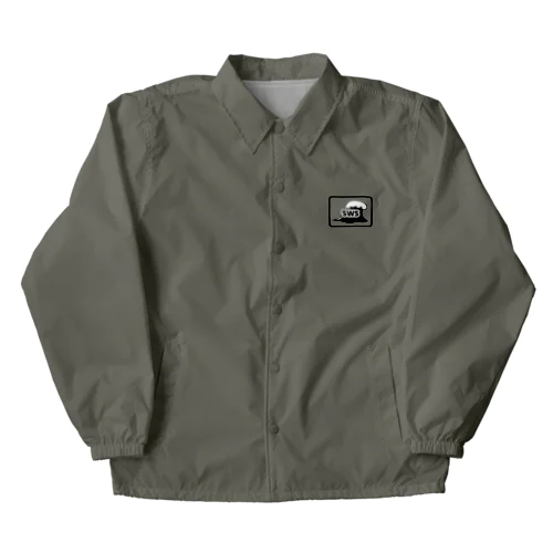 ショアジギる？SWSアイテム Coach Jacket