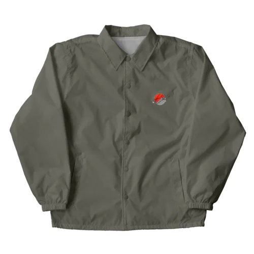 "susuru" Coach Jacket