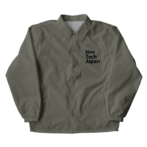 NTJ ver.1 Coach Jacket