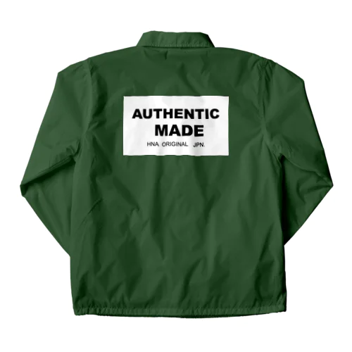 AUTHENTIC Coach Jacket