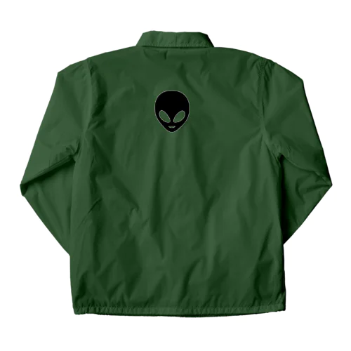 Alien Coach Jacket