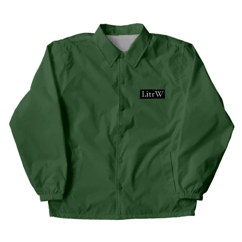 LitrW Coach Jacket