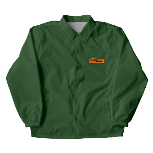 KOYOBAYN Coach Jacket