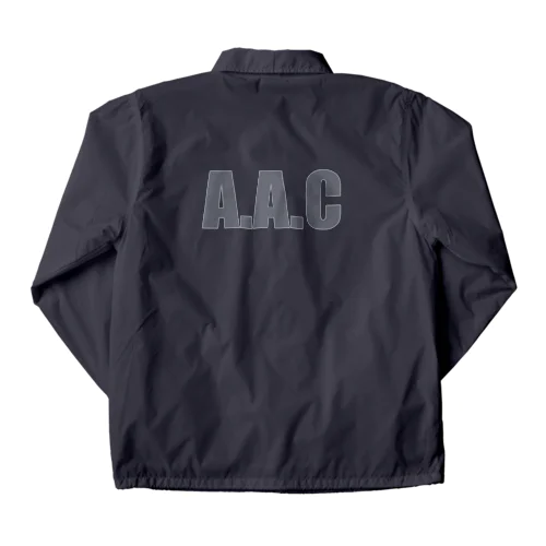 AAC コーチジャケット