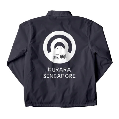 KURARA SINGAPORE  Coach Jacket