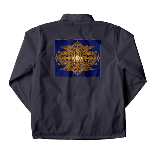 水引神輿∞ Coach Jacket