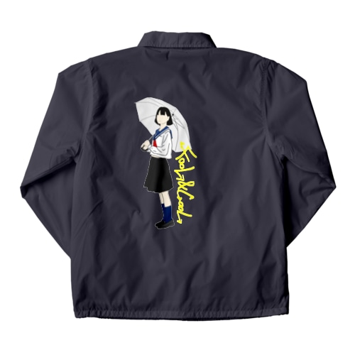 忘れられないあの子 Coach Jacket