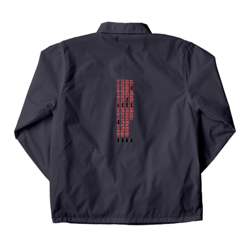 ロト Coach Jacket