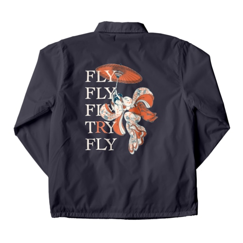 FLY Coach Jacket