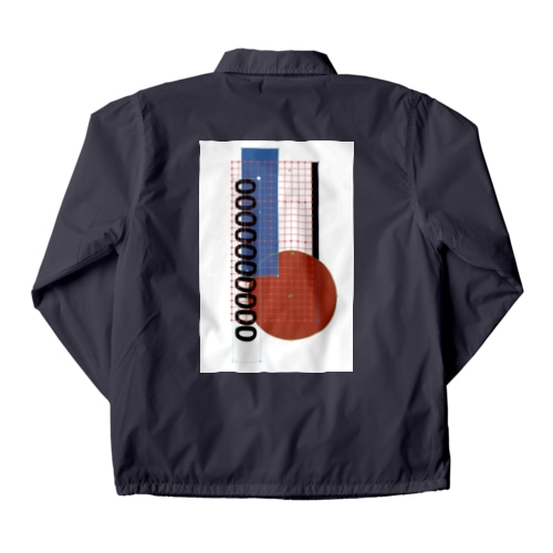 0000000000 コーチジャケット