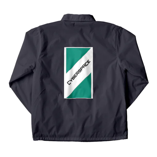 CyberSpace Coach Jacket