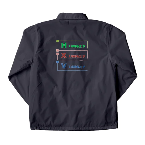 ExLOOKUP Coach Jacket