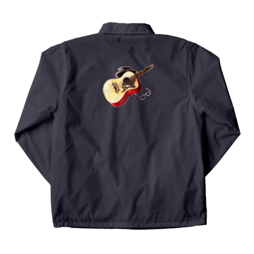 Gibson DOVE Coach Jacket