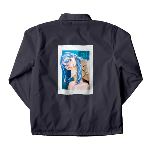 【人気！！】女の子 Coach Jacket