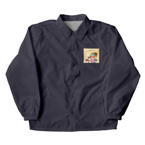 たいせつな家族 Coach Jacket