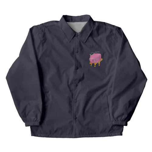 Meat! Meat! Coach Jacket