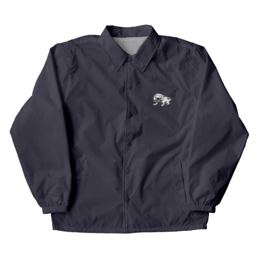 わんきち。 Coach Jacket