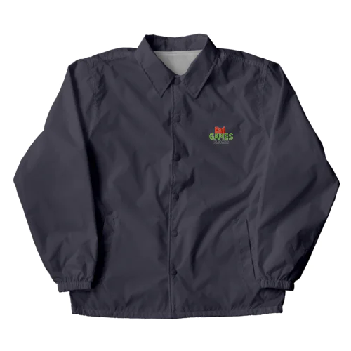 スタジオ公式ジャケット Coach Jacket