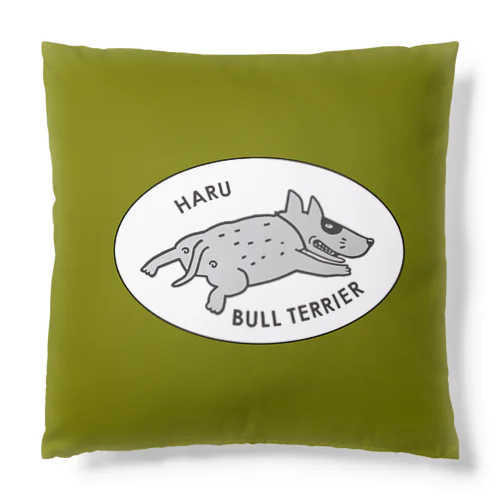 HARU❤️OLIVE Cushion