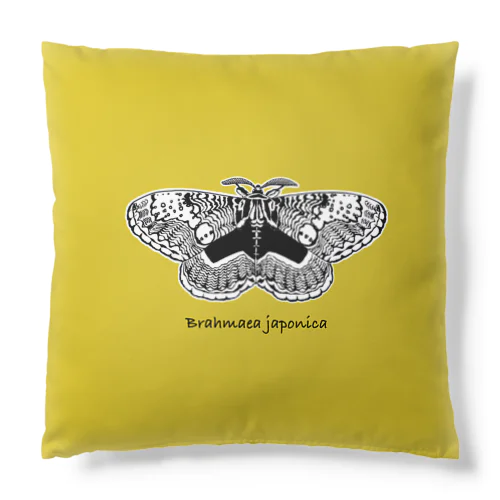 Brahmaea japonica Cushion