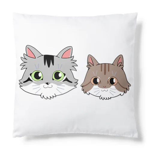 【オススメ】ねこの民クッション🐱 Cushion