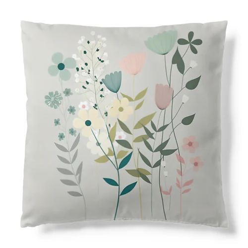 PastelFlower Cushion