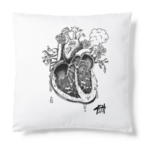 Heart Cushion