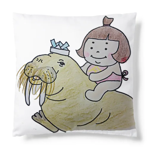 わたなべ菓子店 Cushion