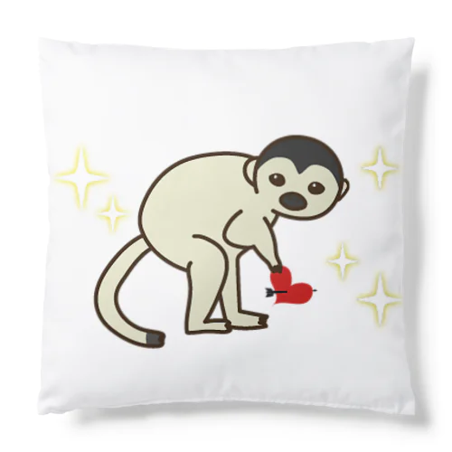 リスザルくん Cushion