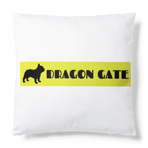 DRAGON GATE goods クッション
