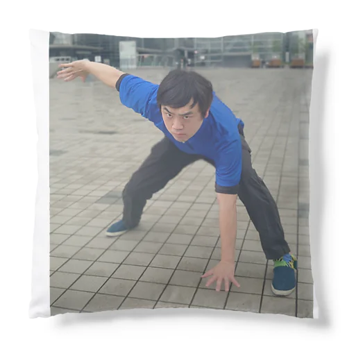 ゲムマに到着！！ナカムラタカシ！！ Cushion