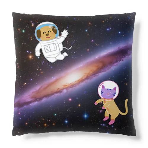 宇宙 Cushion