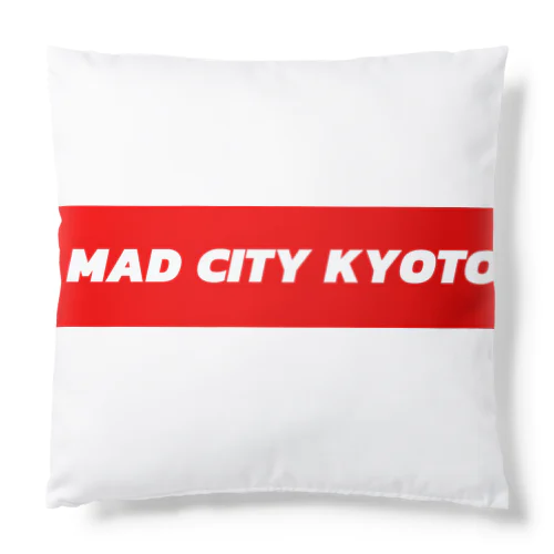 MAD CITY KYOTO クッション