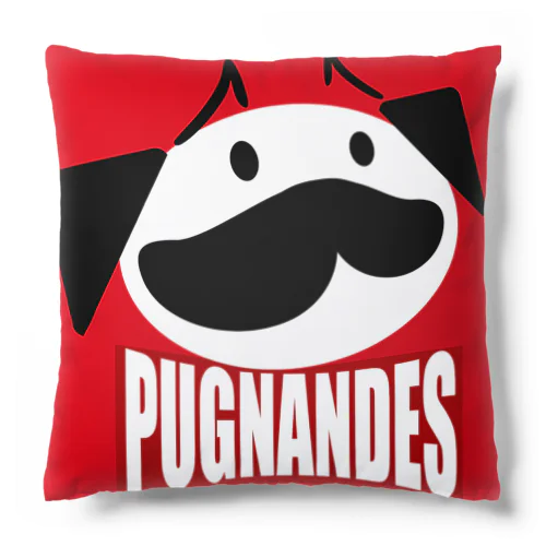 PUGNANDES2022_Red Cushion