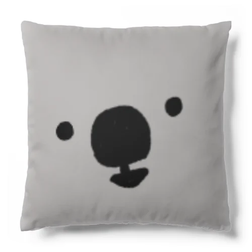 寄りすぎのこあら Cushion