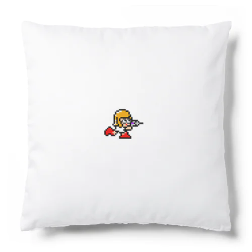 ドット絵イカックマン Cushion