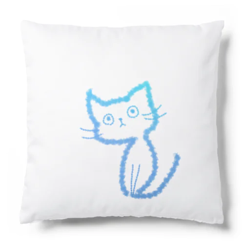 夏ねこ Cushion