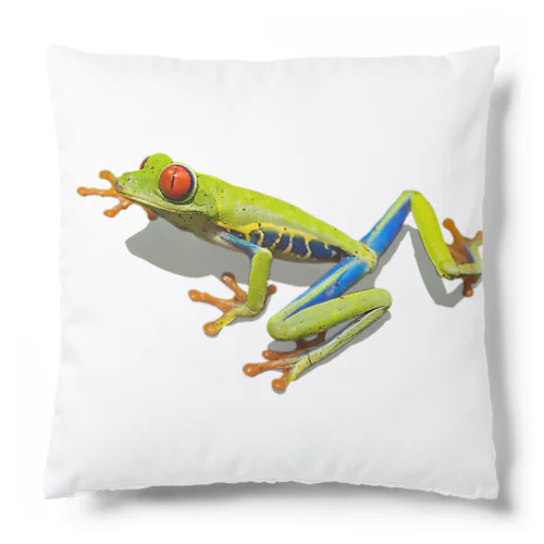 アカメアマガエル Cushion