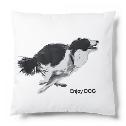 Enjoy DOG 3 Cushion