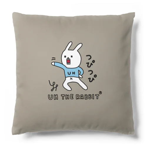 つぴつぴクッション Cushion