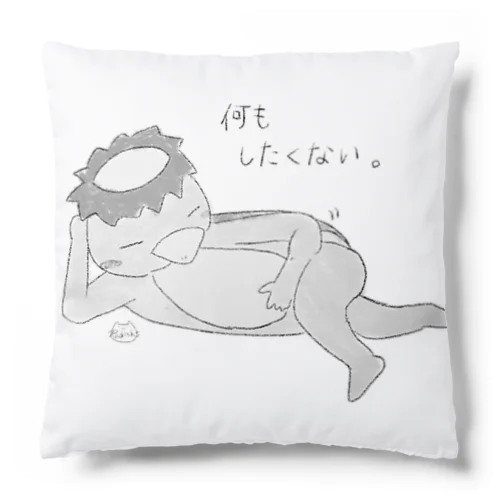 らでかっぱ Cushion