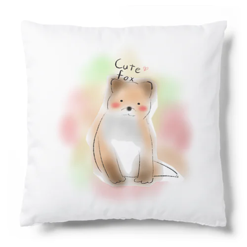 cute fox Cushion