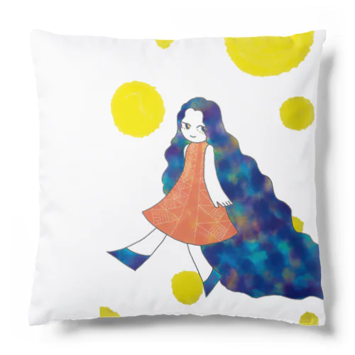 星屑乙女 Cushion