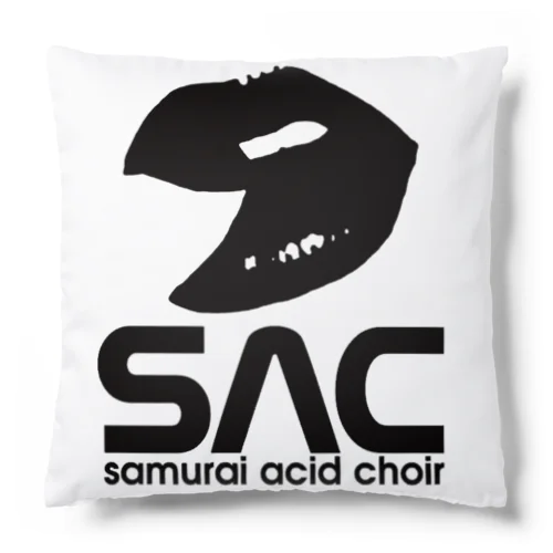 Samurai Acid Choir Cushion