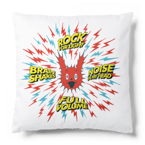 ⚡️ビリビリ⚡️ Cushion