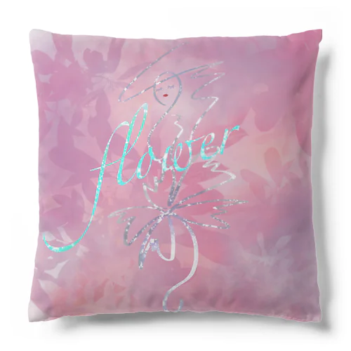 flower 限定色 Cushion